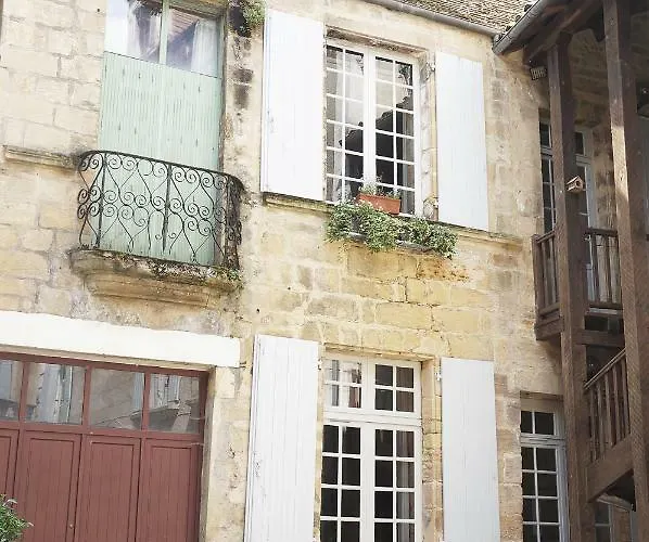 Apartment La Forge - Historical