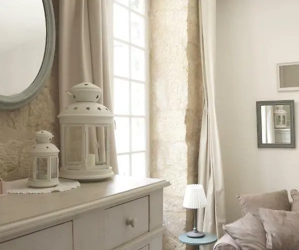 Apartment La Forge - Historical *