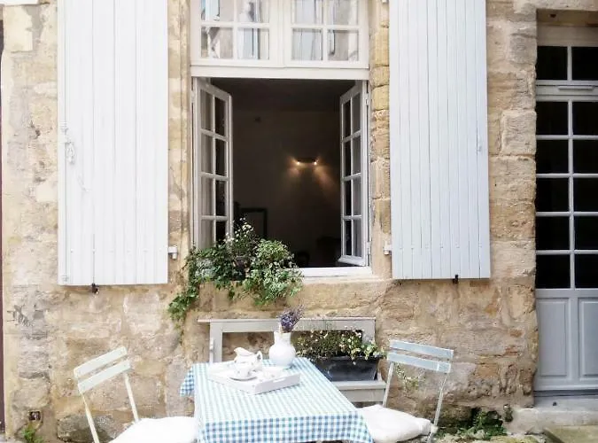 Apartment La Forge - Historical *